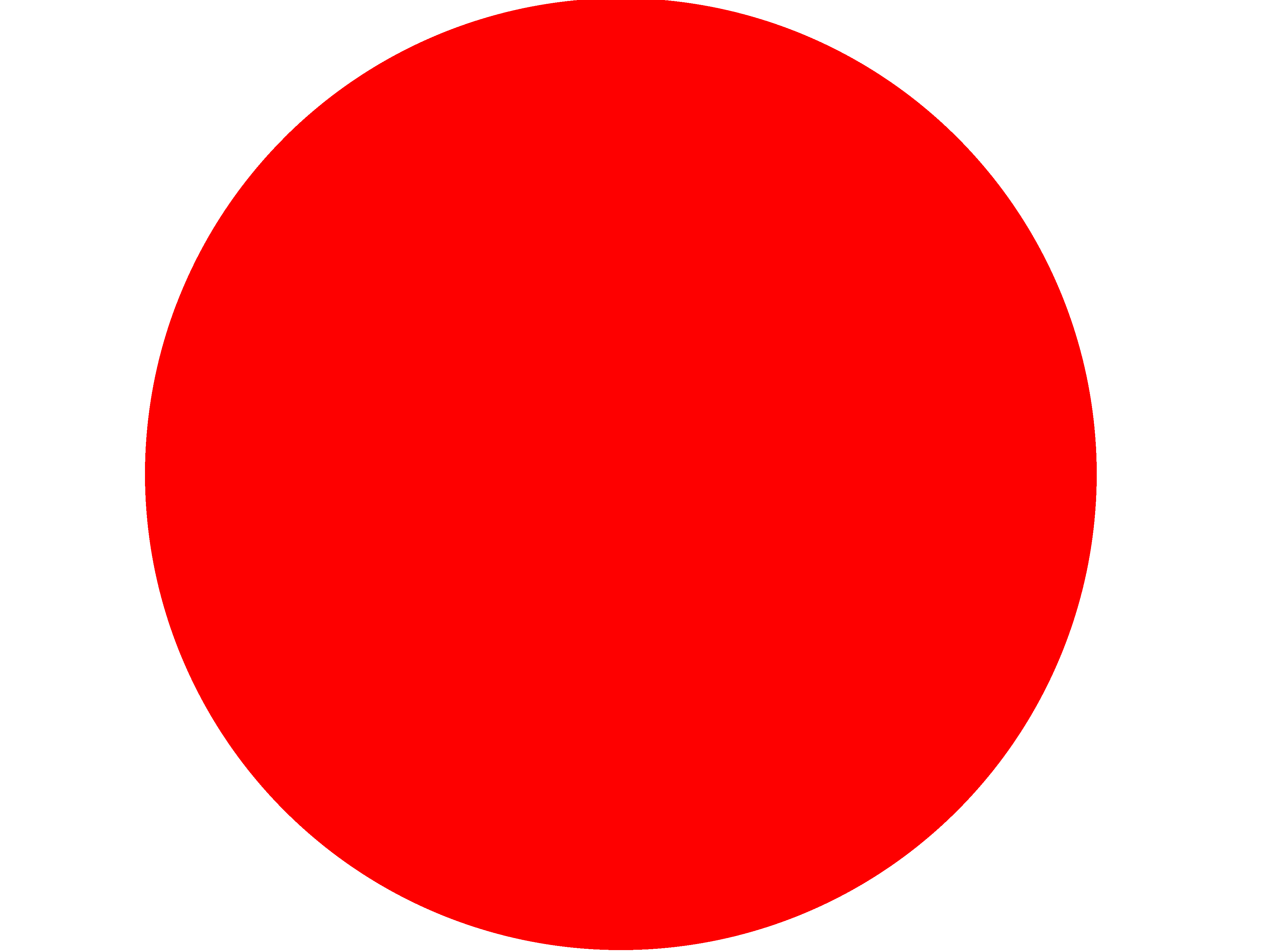 blauer Punkt